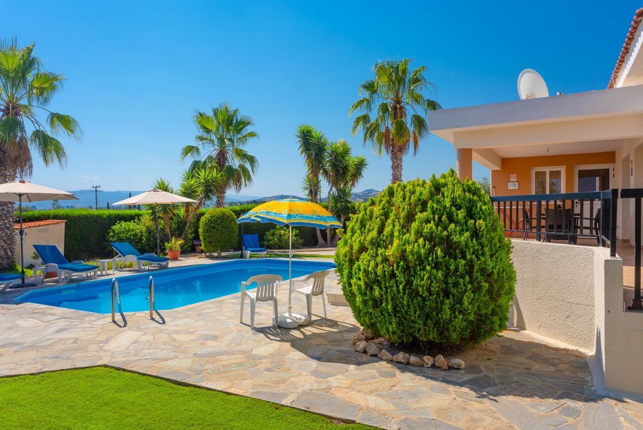 Villa Chrystalla Neo Chorio Exterior photo